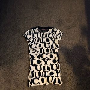 Juicy Couture Graphic t-shirt Size S